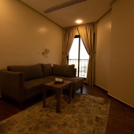 ريف الشرقيه للشقق الفندقيهreef Al Sharqia Hotel Dammam Exterior foto