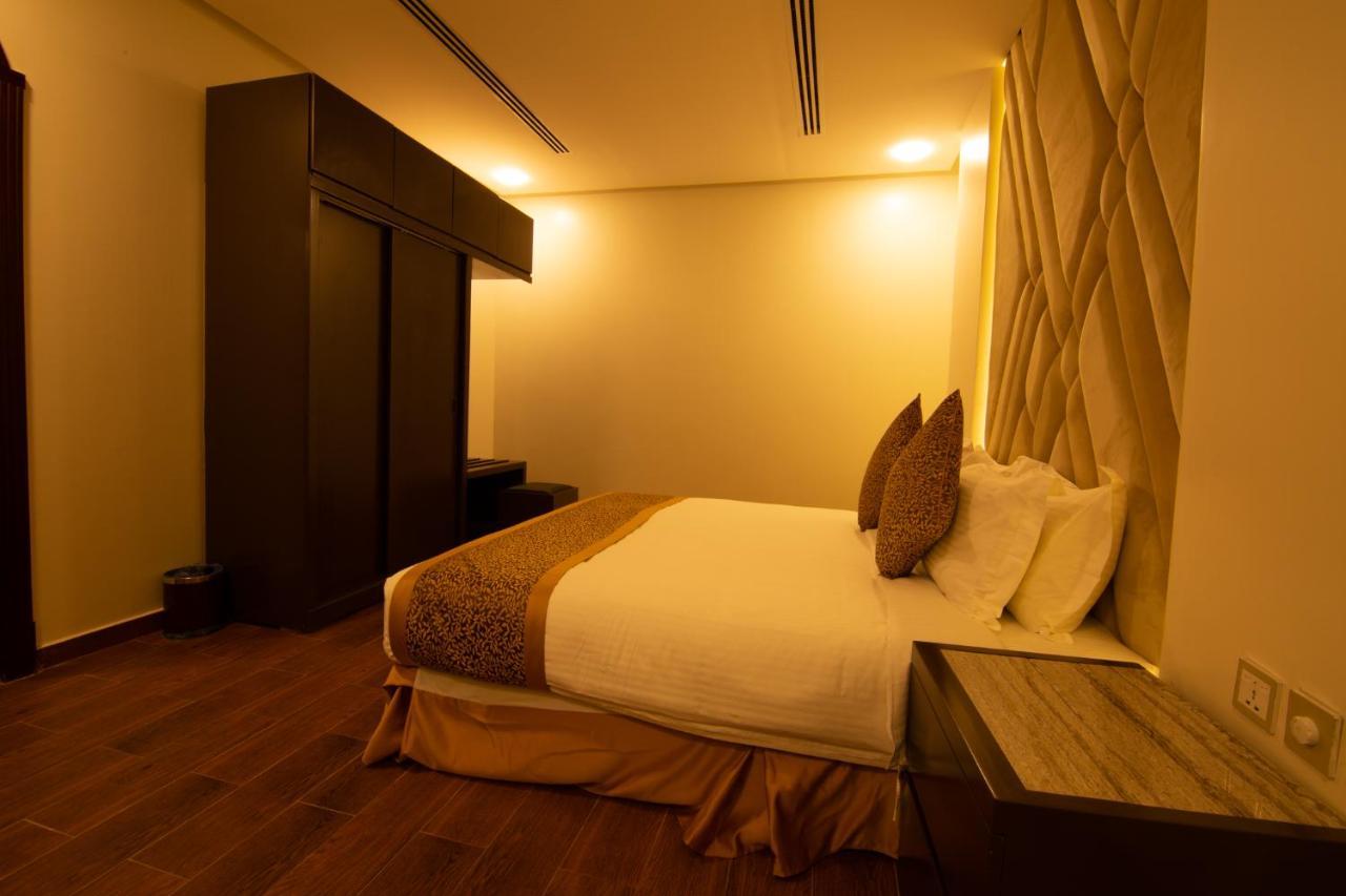 ريف الشرقيه للشقق الفندقيهreef Al Sharqia Hotel Dammam Exterior foto