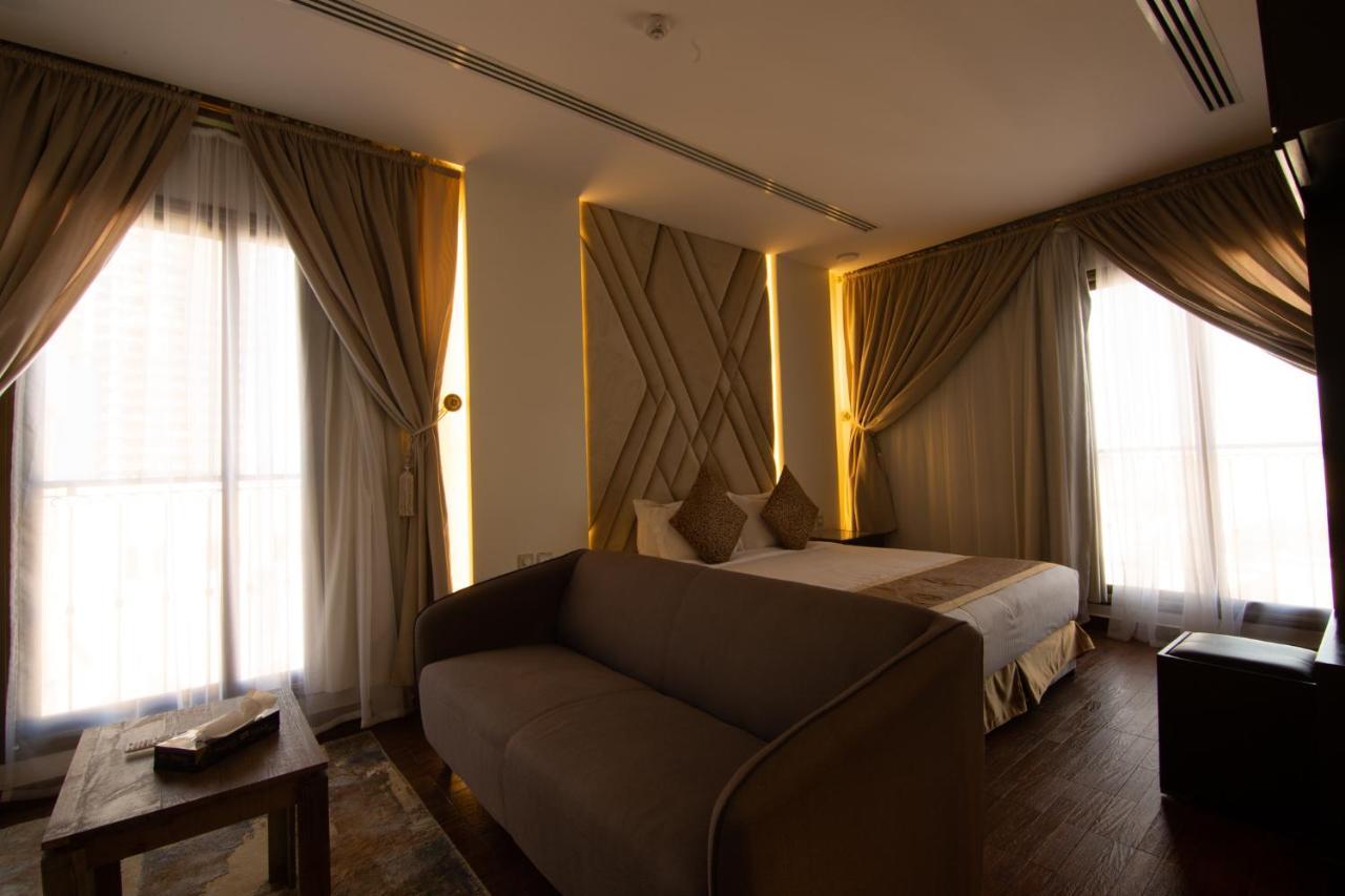ريف الشرقيه للشقق الفندقيهreef Al Sharqia Hotel Dammam Exterior foto